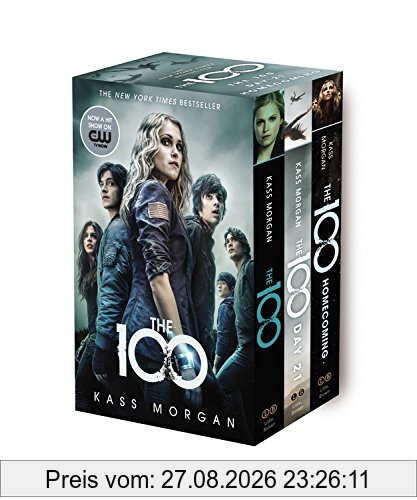 The 100 Boxed Set