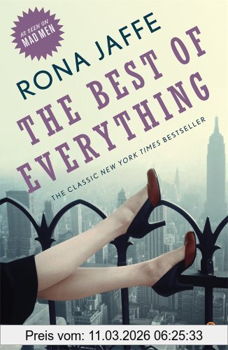 Rona Jaffe The Best Of Everything