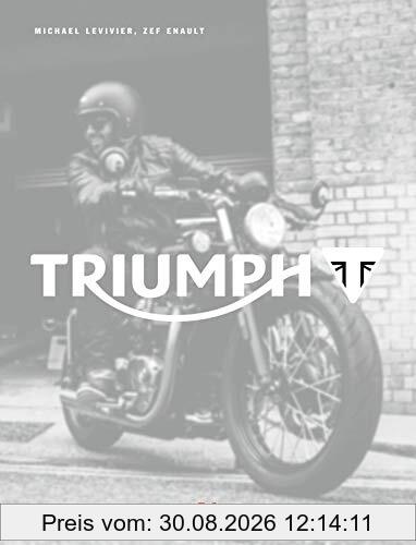 Triumph: Motorradkunst aus Großbritannien