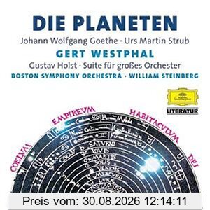 Die Planeten. CD