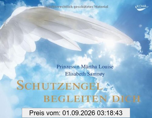 Schutzengel begleiten dich