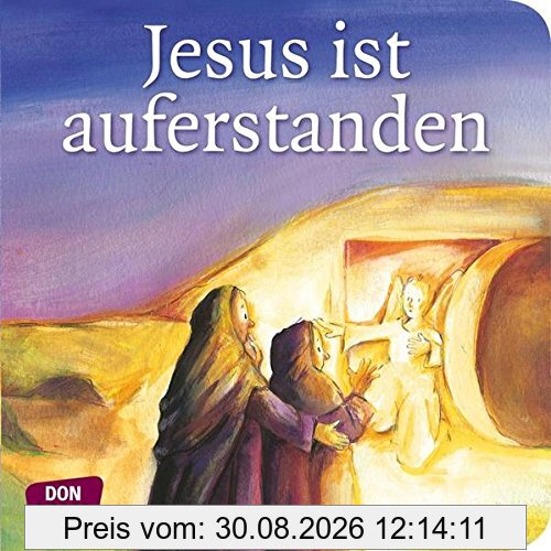 Jesus ist auferstanden