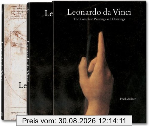 Leonardo da Vinci: 2 Volumes