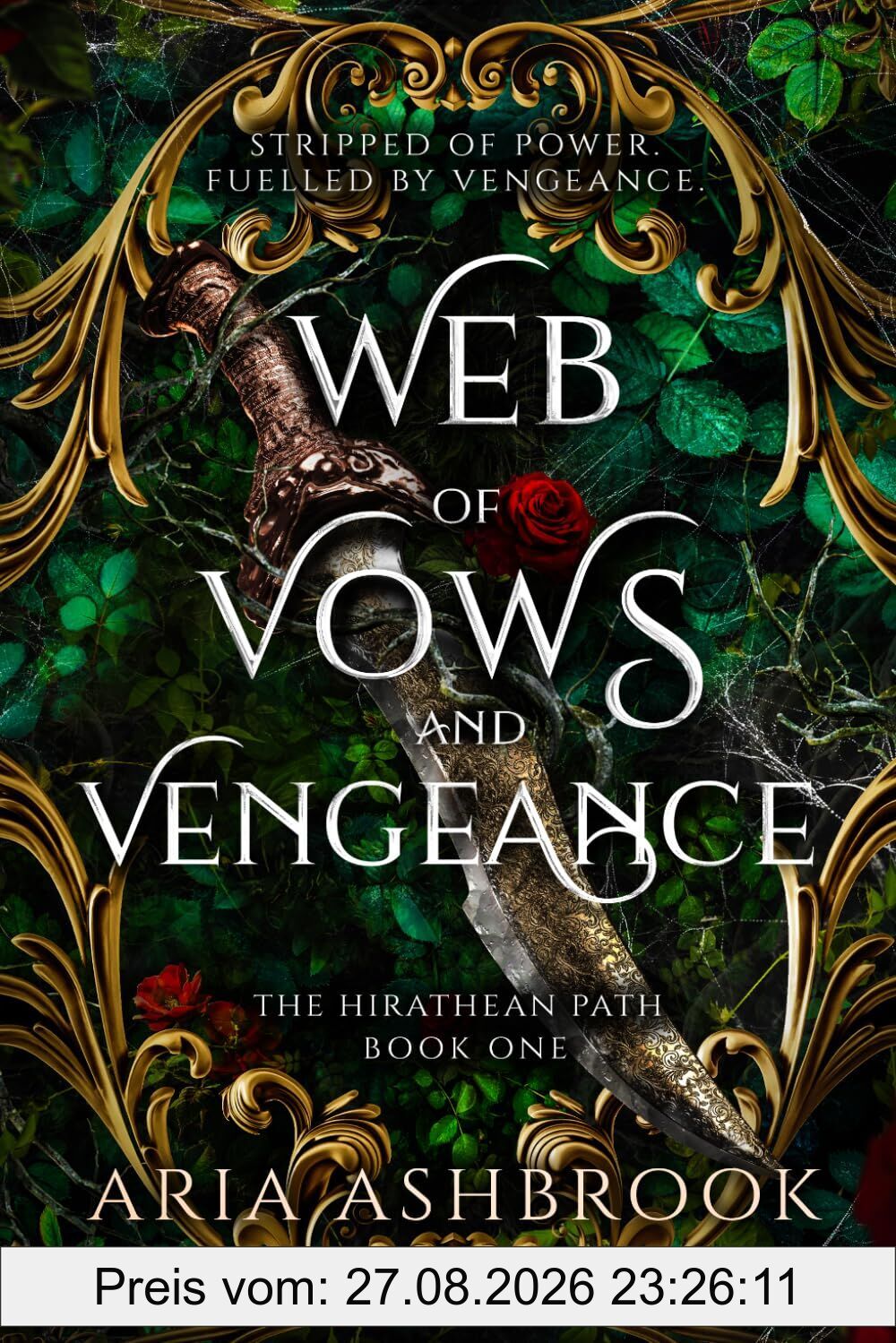 Web of Vows and Vengeance