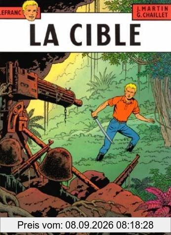 Lefranc. Vol. 11. La cible