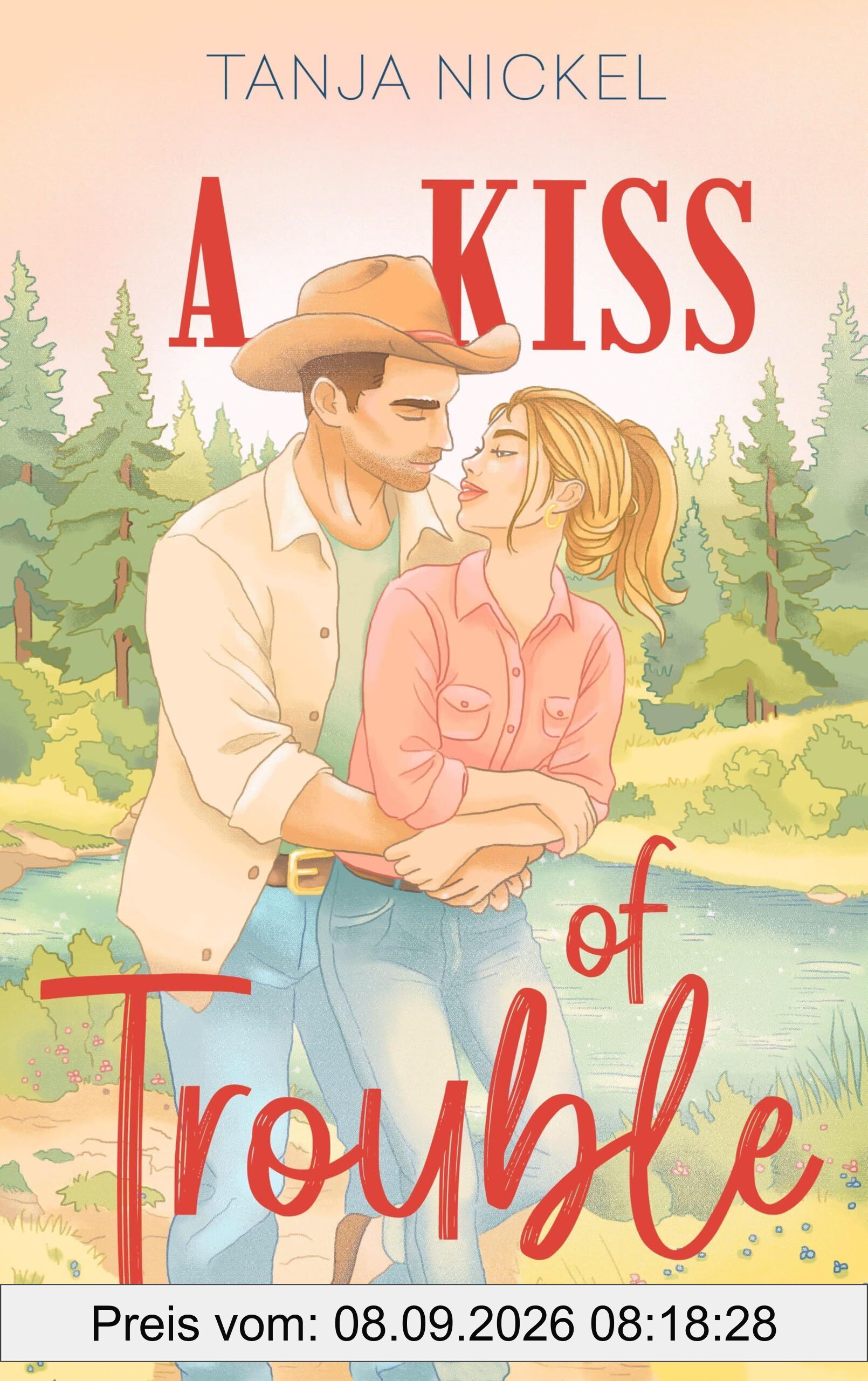 A Kiss of Trouble