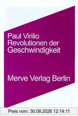 Revolutionen der Geschwindigkeit