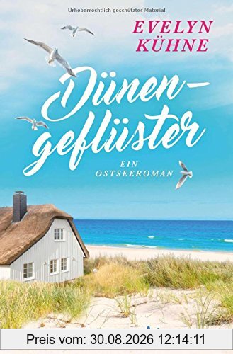 Dünengeflüster: Ein Ostseeroman