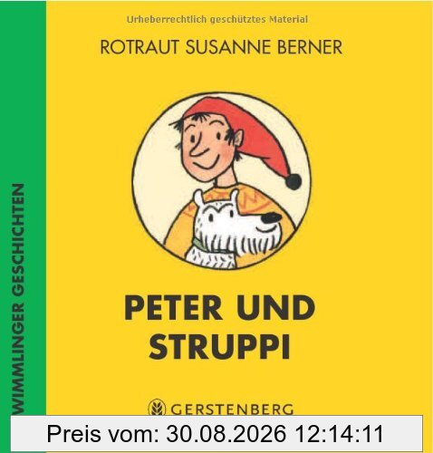 Peter und Struppi. Wimmlinger Geschichten