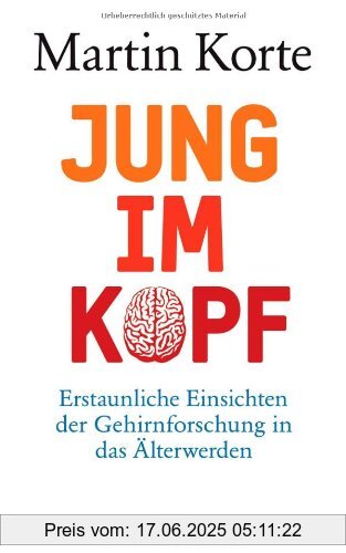 Binding : Gebundene Ausgabe, Edition : 3, Label : Deutsche Verlags-Anstalt, Publisher : Deutsche Verlags-Anstalt, medium : Gebundene Ausgabe, numberOfPages : 336, publicationDate : 2012-05-09, authors : Martin Korte, languages : german, ISBN : 3421044341