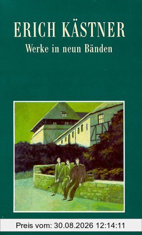 Werke in neun Bänden: 9 Bde.