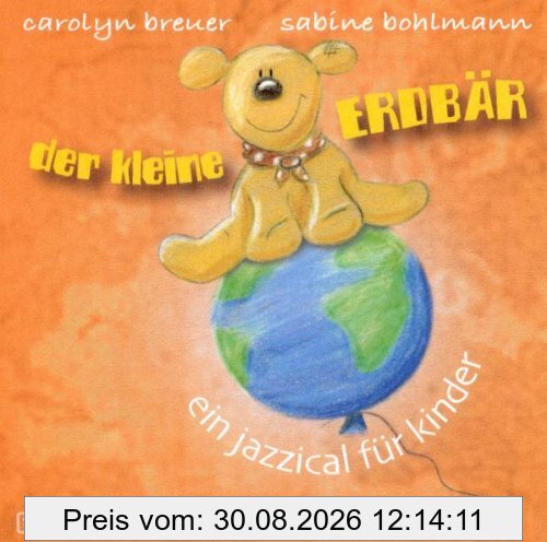 Der kleine Erdbär, Audio-CD