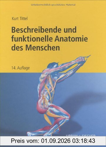 Beschreibende und funktionelle Anatomie des Menschen