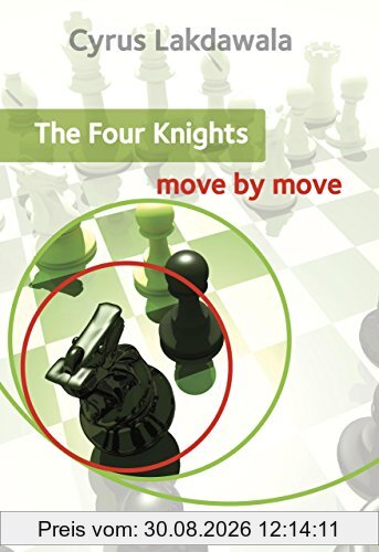 The Four Knights (Move by Move)