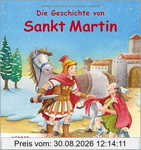 Die Geschichte von Sankt Martin