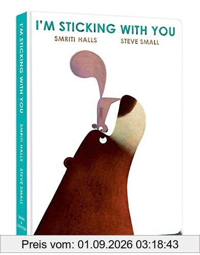 I'm Sticking with You: A funny feel-good classic to fall in love with!