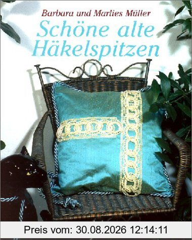 Schöne alte Häkelspitzen