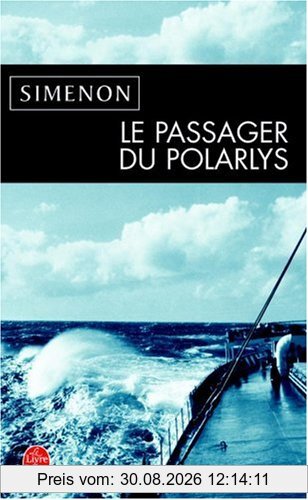 Le passager du Polarlys