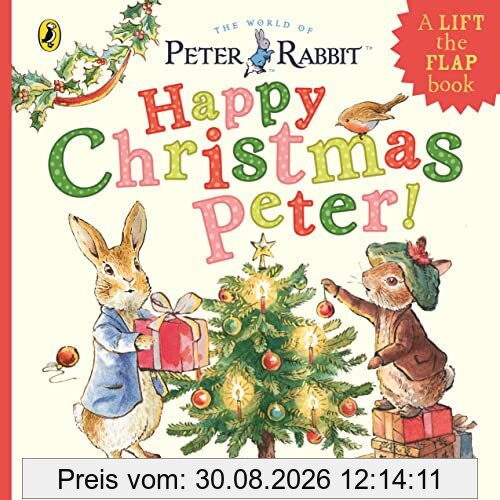 Peter Rabbit: Happy Christmas Peter