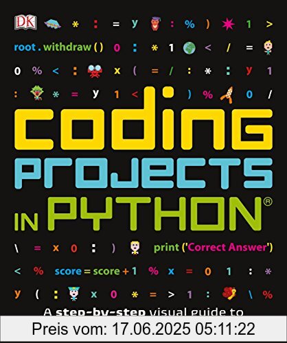 Binding : Taschenbuch, Label : DK Children, Publisher : DK Children, NumberOfItems : 1, PackageQuantity : 1, medium : Taschenbuch, numberOfPages : 224, publicationDate : 2017-06-06, releaseDate : 2017-06-06, authors : DK, ISBN : 1465461884