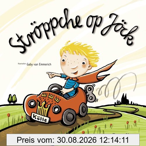 Ströppche op Jöck
