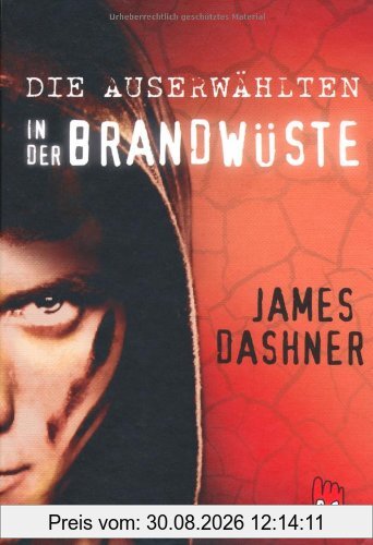 Die Auserwählten - In der Brandwüste