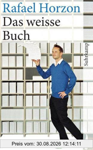 Das weisse Buch (suhrkamp taschenbuch)