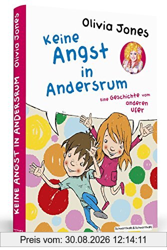 Keine Angst in ANDERSRUM - Eine Geschichte vom anderen Ufer