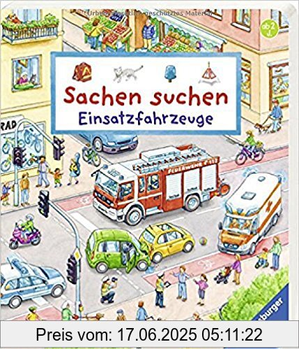 Binding : Pappbilderbuch, Edition : 1, Label : Ravensburger Buchverlag, Publisher : Ravensburger Buchverlag, medium : Sonstige Einbände, numberOfPages : 24, publicationDate : 2018-01-09, authors : Susanne Gernhäuser, ISBN : 3473436860