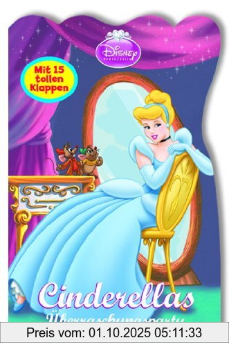 Disney Prinzessinnen - Cinderellas Überraschungsparty