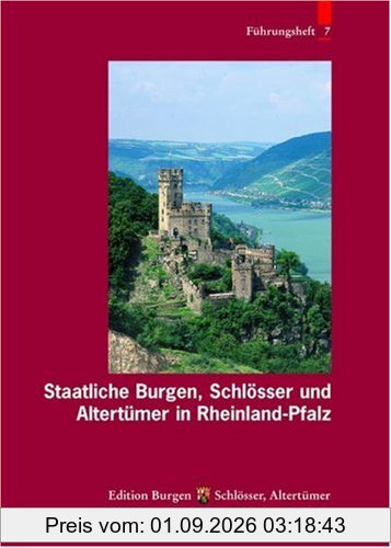 Staatliche Burgen, Schlösser und Altertümer in Rheinland-Pfalz