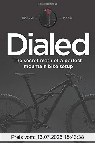 Lee McCormack Dialed, The Secret Math Of A Perfect Mountain Bike Setup