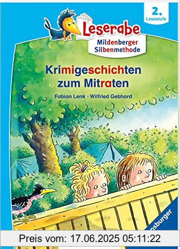Brand : Ravensburger Verlag, Binding : Taschenbuch, Edition : 1, Label : Ravensburger Verlag GmbH, Publisher : Ravensburger Verlag GmbH, medium : Taschenbuch, numberOfPages : 48, publicationDate : 2022-06-01, authors : Fabian Lenk, ISBN : 3473462314