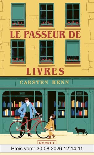 Le passeur de livres