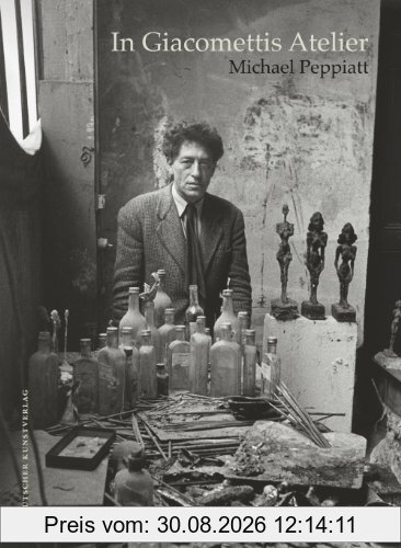In Giacomettis Atelier
