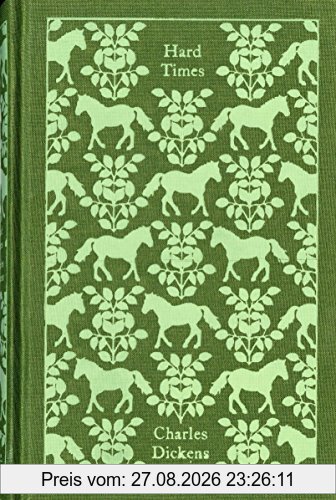 Hard Times (Penguin Clothbound Classics)