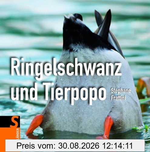 Ringelschwanz und Tierpopo