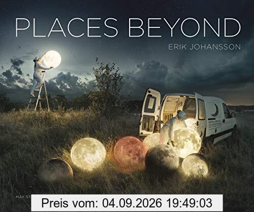 Erik Johansson Places Beyond