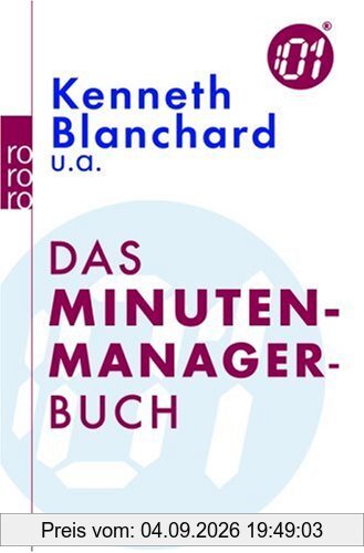 Das Minuten-Manager-Buch