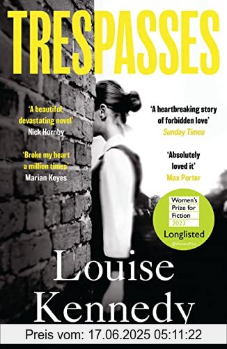 Binding : Taschenbuch, Edition : 1, Label : Bloomsbury Publishing, Publisher : Bloomsbury Publishing, medium : Taschenbuch, numberOfPages : 320, publicationDate : 2023-03-30, releaseDate : 2023-03-30, authors : Louise Kennedy, ISBN : 1526623366