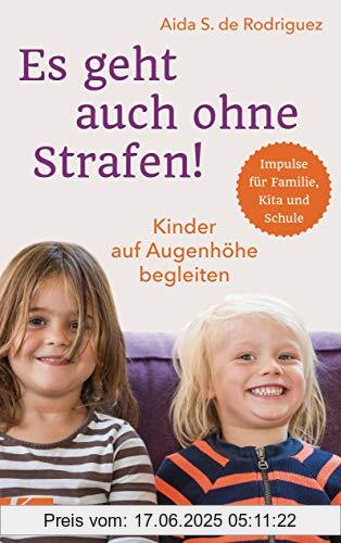 Binding : Broschiert, Label : Kösel-Verlag, Publisher : Kösel-Verlag, medium : Broschiert, numberOfPages : 208, publicationDate : 2019-10-28, releaseDate : 2019-10-28, authors : de Rodriguez, Aida S., ISBN : 3466311276