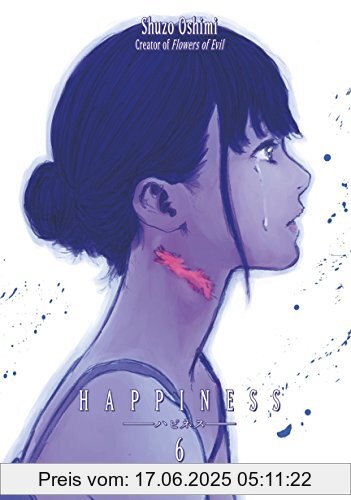 Binding : Taschenbuch, Edition : 01, Label : Kodansha Comics, Publisher : Kodansha Comics, PackageQuantity : 1, medium : Taschenbuch, numberOfPages : 192, publicationDate : 2017-12-19, releaseDate : 2017-12-19, authors : Shuzo Oshimi, ISBN : 1632364832