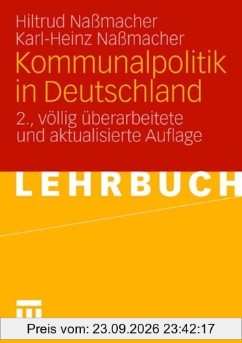 Kommunalpolitik in Deutschland