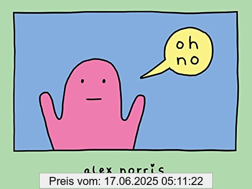 Binding : Taschenbuch, Label : Andrews McMeel Publishing, Publisher : Andrews McMeel Publishing, NumberOfItems : 1, PackageQuantity : 1, medium : Taschenbuch, numberOfPages : 128, publicationDate : 2019-05-02, releaseDate : 2019-04-02, authors : Alex Norris, ISBN : 1449492533