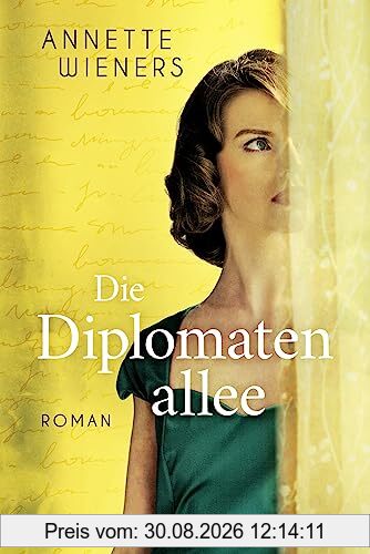 Die Diplomatenallee: Roman