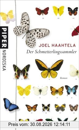 Der Schmetterlingssammler: Roman