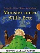 Monster unter Willis Bett