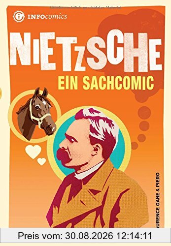 Nietzsche: Ein Sachcomic