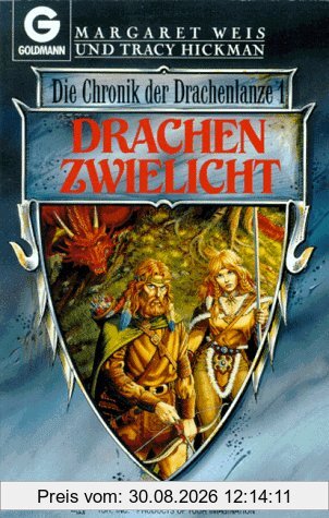 Die Chronik der Drachenlanze 01. Drachenzwielicht