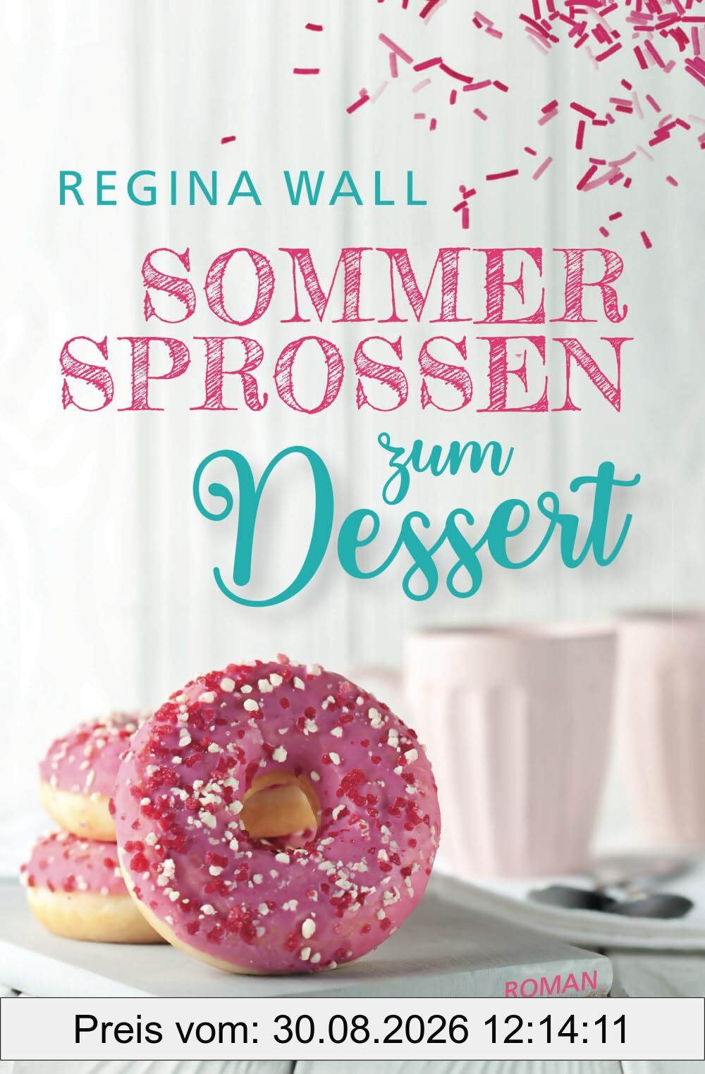 Sommersprossen zum Dessert